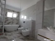 Casa 4 camere, teren intre 350-543 mp la strada asfaltata di 