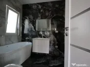 Casa 4 camere, teren intre 350-543 mp la strada asfaltata di 