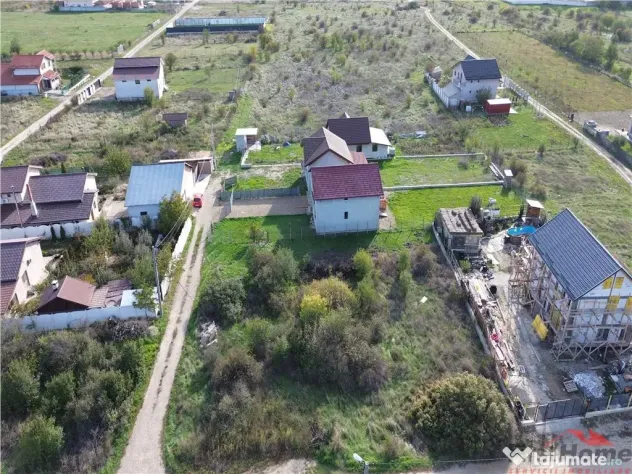 Teren intravilan de pe str Tisa - Focsani - 800mp