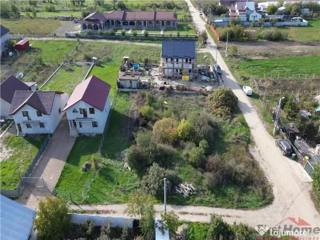 Teren intravilan de pe str Tisa - Focsani - 800mp