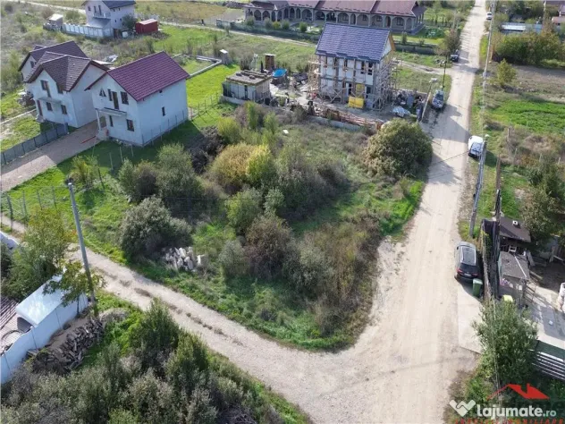 Teren intravilan de pe str Tisa - Focsani - 800mp