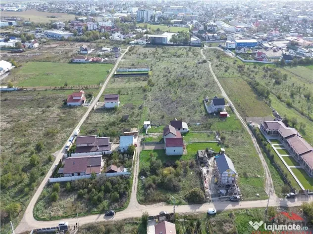 Teren intravilan de pe str Tisa - Focsani - 800mp