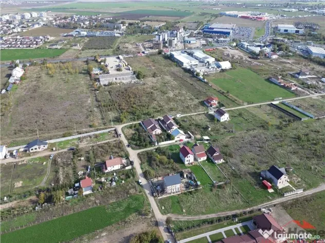 Teren intravilan de pe str Tisa - Focsani - 800mp