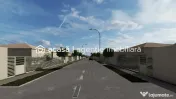 Teren de case în Sânnicolau Mic la 25 eur/mp