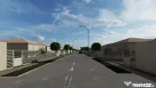 Teren de case în Sânnicolau Mic la 25 eur/mp 