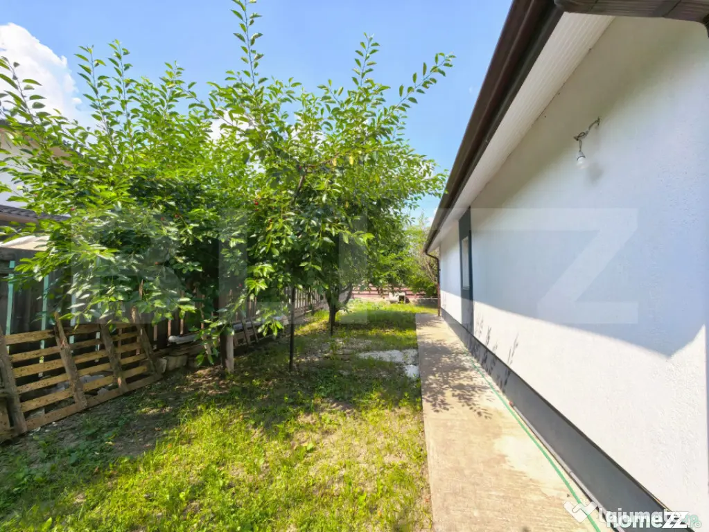 Casa Plan Parter 4 camere, 100 mp, 500 mp teren Vorovesti