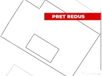 Teren 400 mp, posibilitate P+4, in orasul BLAJ