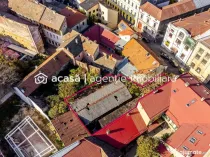 Teren de 439mp pe str. Unirii