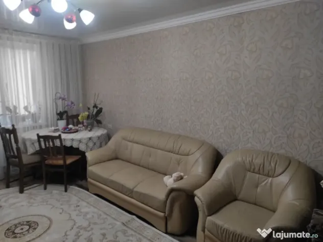 Se inchiriaza apartament cu 3 camere in Marasti