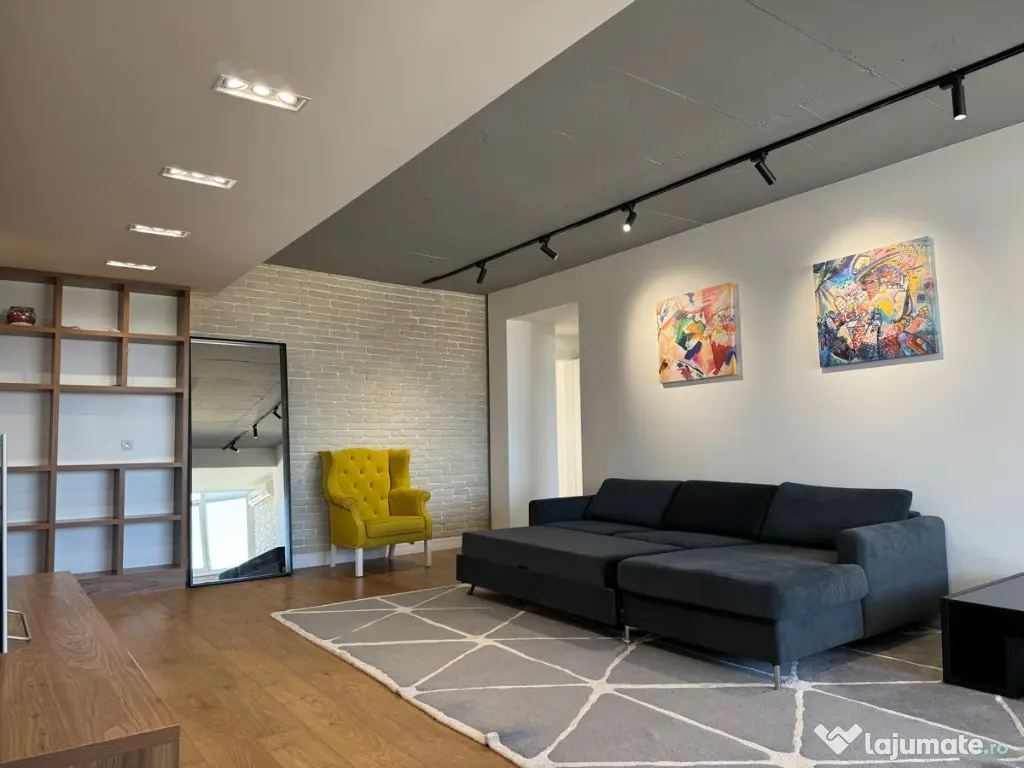 De inchiriat 2 camere in zona Marasti