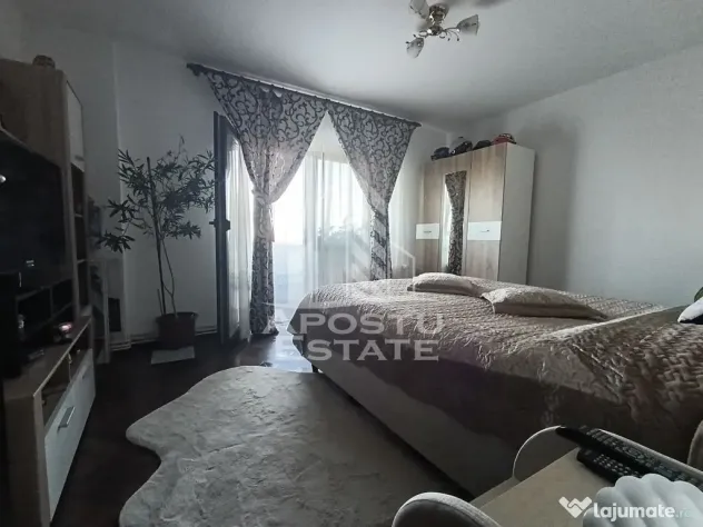 Apartament 4 camere, decomandat, 3 dormitoare, 2 bai, zona Fratelia. - Timisoara (Timis)