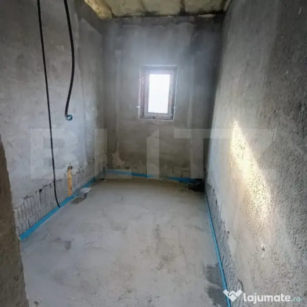 Casa semifinisata 5 camere+mansarda, 163 mp, Ploiestiori