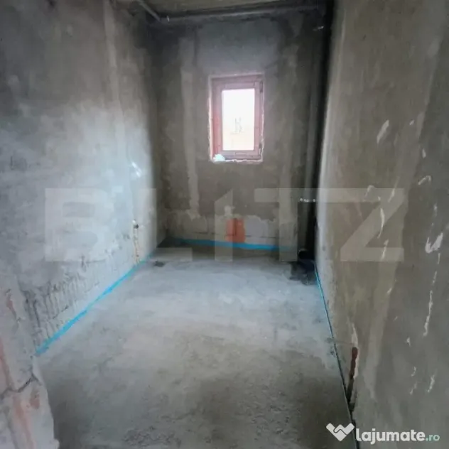 Casa semifinisata 5 camere+mansarda, 163 mp, Ploiestiori