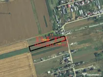 TEREN intravilan S= 5000 mp Curtisoara!