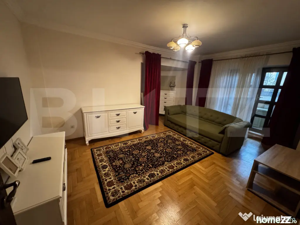 Apartament de 2 camere, 72 mp, etajul 1, zona-McDonald’s - Craiova (Dolj)