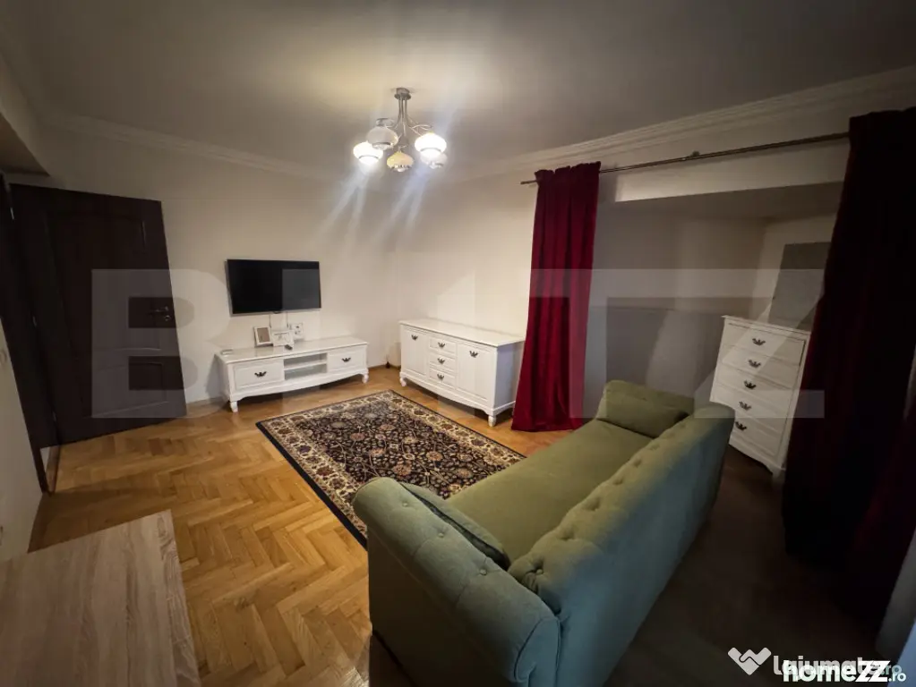 Apartament de 2 camere, 72 mp, etajul 1, zona-McDonald’s - Craiova (Dolj)