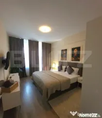 Apartament 2 camere, 54 mp, lux, finisat! Zona Teilor