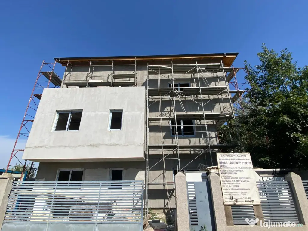 Apartament 2 camere decomandat