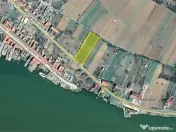 Teren Intravilan langa Dunare! Disponibil la 15 Euro/mp 