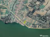 Teren Intravilan langa Dunare! Disponibil la 15 Euro/mp 