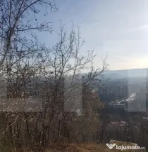 Teren intravilan 955 mp zona Grigorescu panorama deosebita !