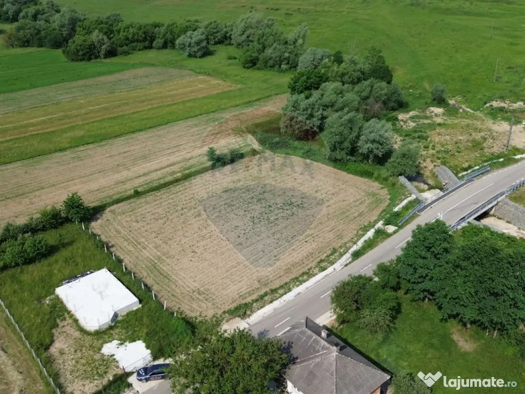 DE VÂNZARE TEREN INTRAVILAN SAU PARCELA – Șomcuta Mar...