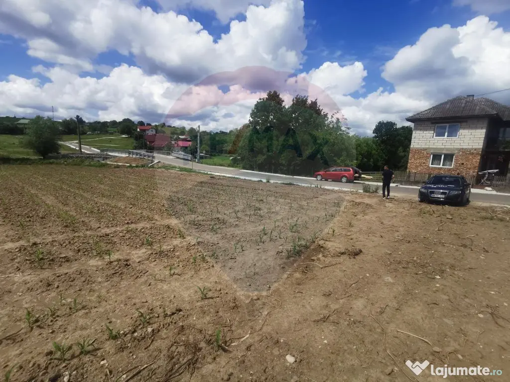 DE VÂNZARE TEREN INTRAVILAN SAU PARCELA – Șomcuta Mar...