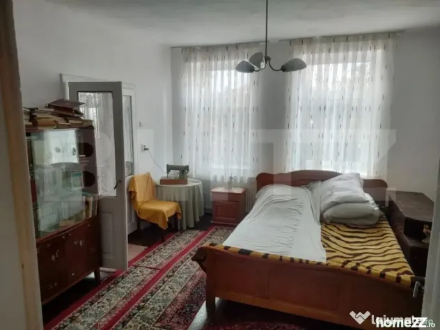 Casa cu 4 camere, 110mp, centru Mihaileni - Mihaileni (Botosani)