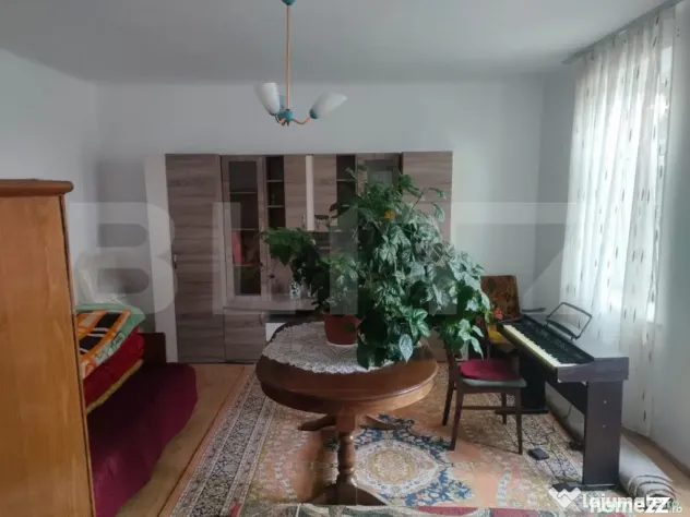 Casa cu 4 camere, 110mp, centru Mihaileni - Mihaileni (Botosani)
