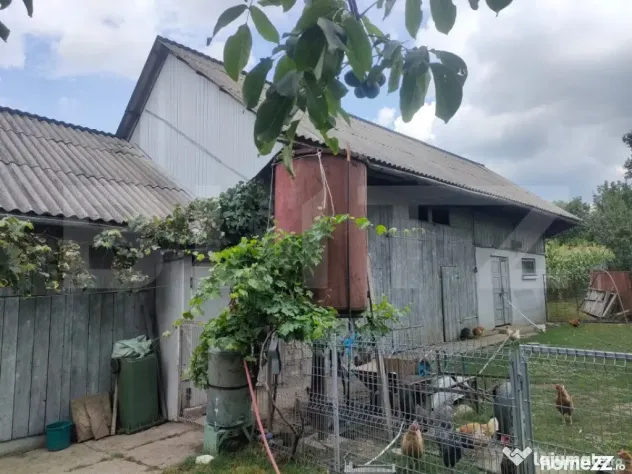 Casa cu 4 camere, 110mp, centru Mihaileni - Mihaileni (Botosani)