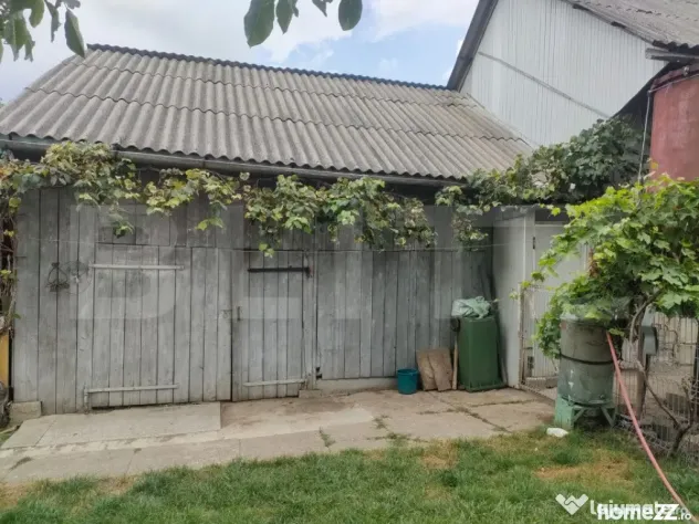 Casa cu 4 camere, 110mp, centru Mihaileni - Mihaileni (Botosani)