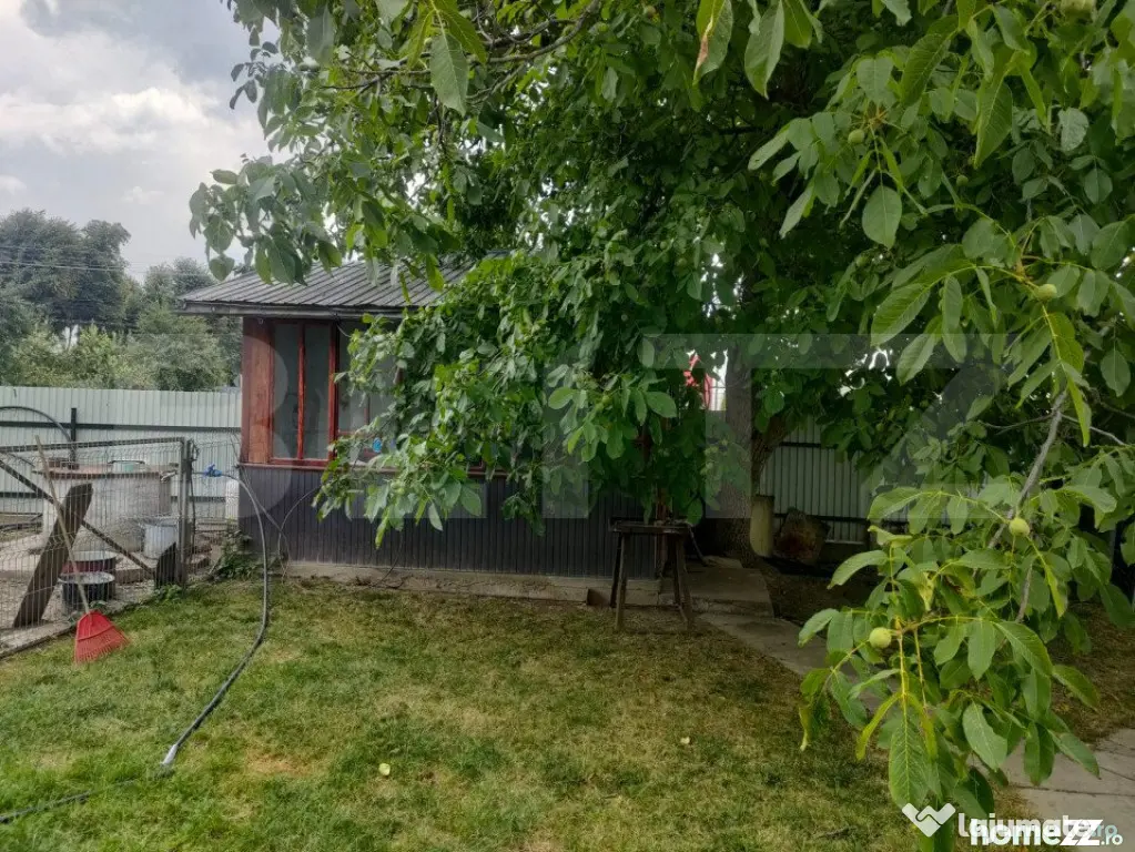 Casa cu 4 camere, 110mp, centru Mihaileni - Mihaileni (Botosani)