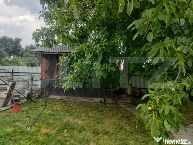 Casa cu 4 camere, 110mp, centru Mihaileni - Mihaileni (Botosani)