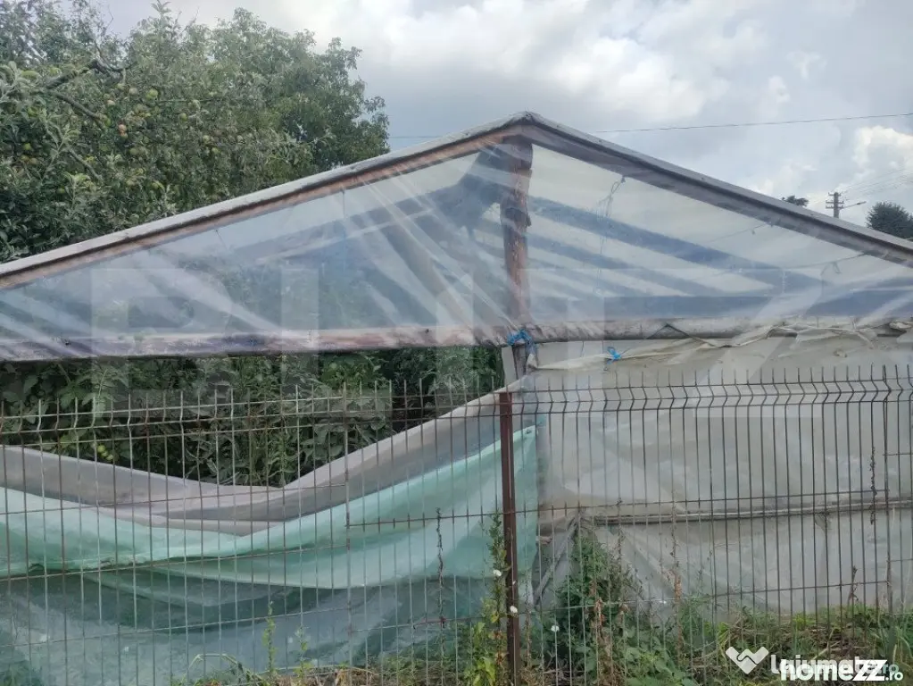 Casa cu 4 camere, 110mp, centru Mihaileni - Mihaileni (Botosani)