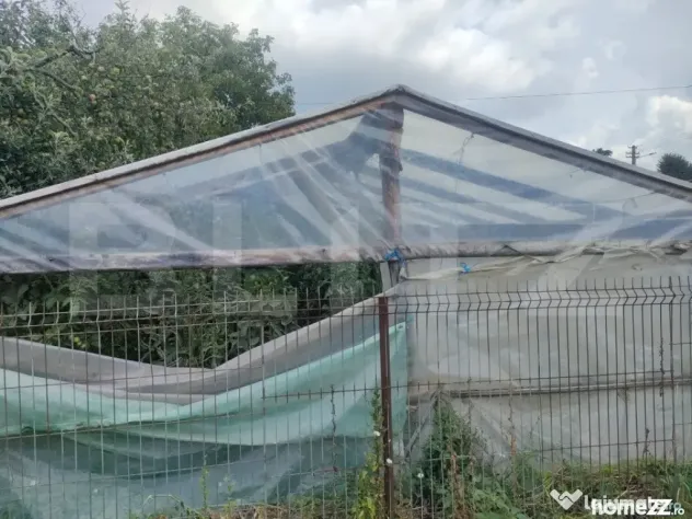 Casa cu 4 camere, 110mp, centru Mihaileni - Mihaileni (Botosani)