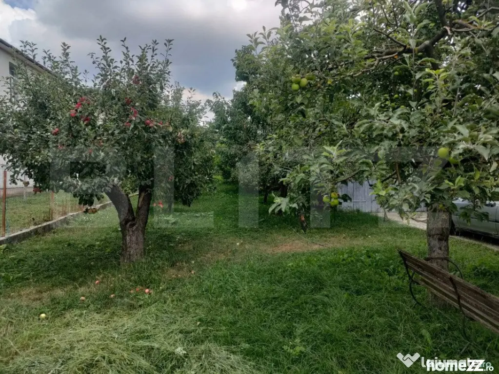 Casa cu 4 camere, 110mp, centru Mihaileni - Mihaileni (Botosani)