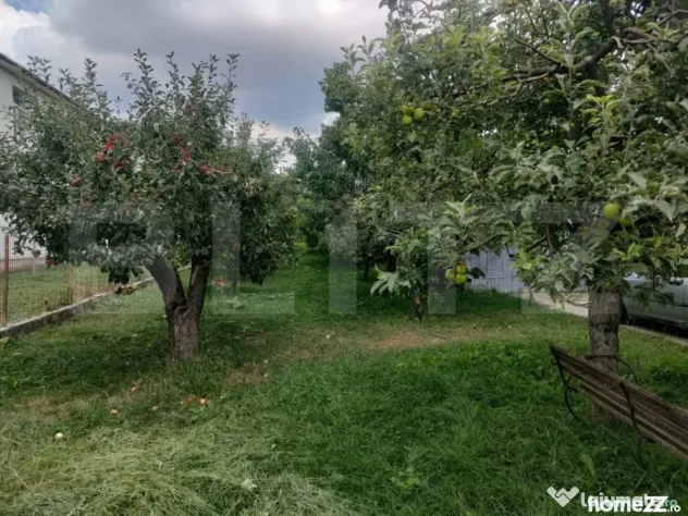 Casa cu 4 camere, 110mp, centru Mihaileni - Mihaileni (Botosani)