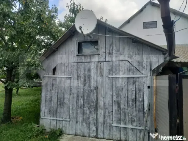 Casa cu 4 camere, 110mp, centru Mihaileni - Mihaileni (Botosani)