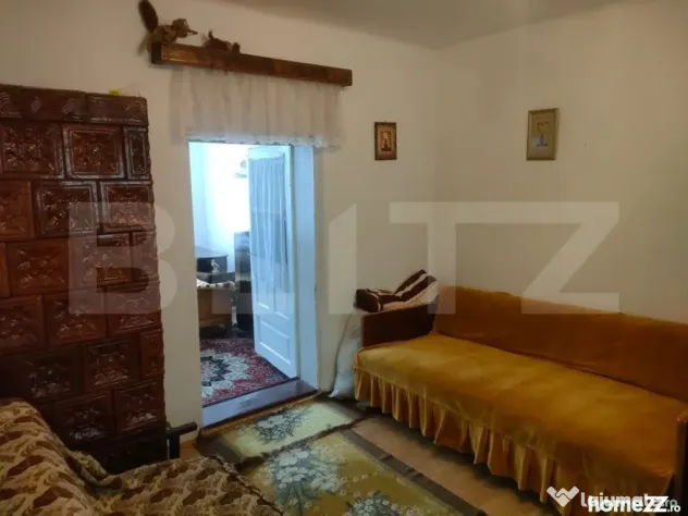 Casa cu 4 camere, 110mp, centru Mihaileni - Mihaileni (Botosani)