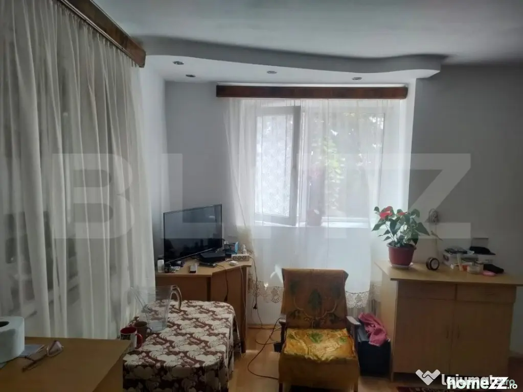 Casa cu 4 camere, 110mp, centru Mihaileni - Mihaileni (Botosani)