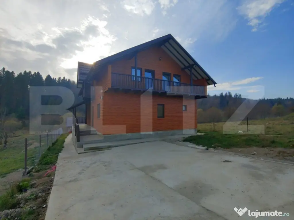 Pensiune, zona superba Paltinoasa!