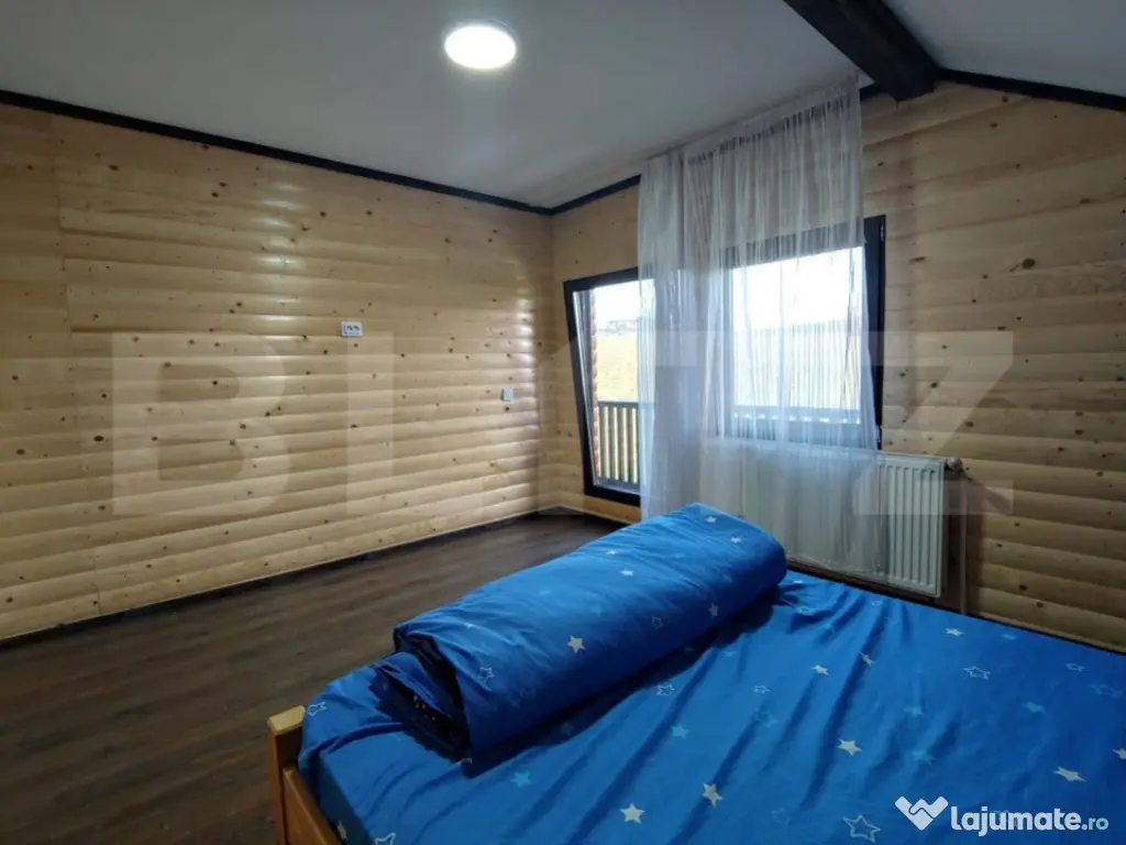 Pensiune, zona superba Paltinoasa!