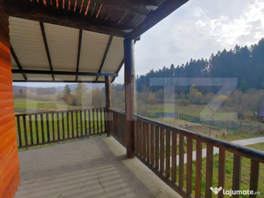 Pensiune, zona superba Paltinoasa!