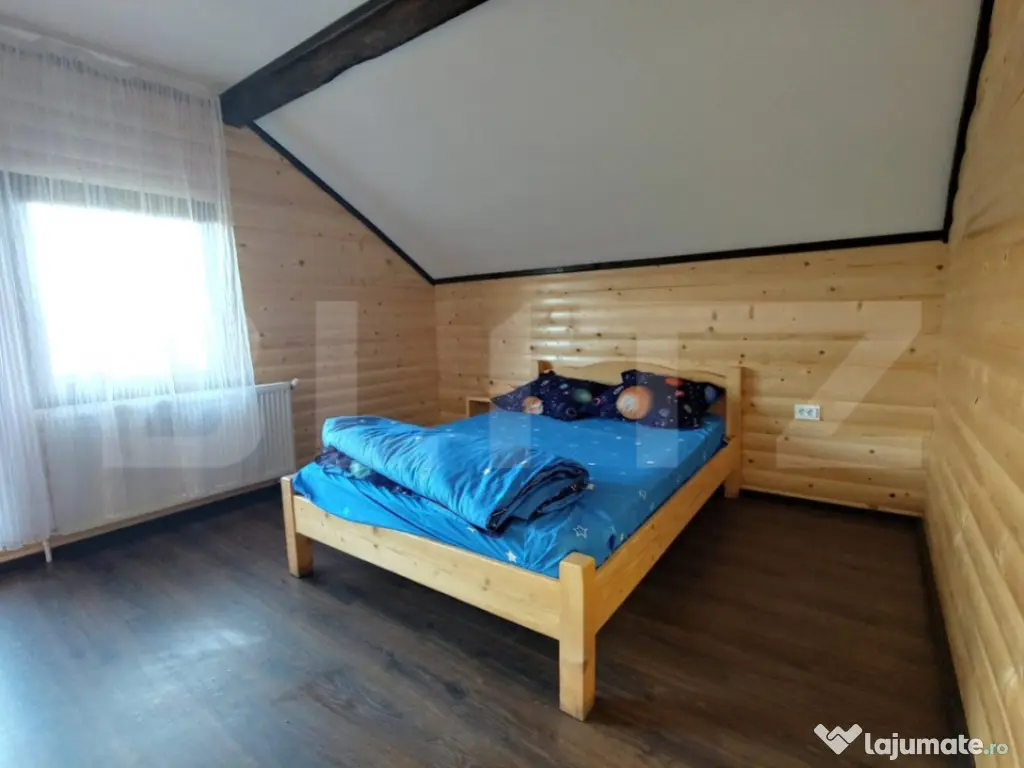 Pensiune, zona superba Paltinoasa!