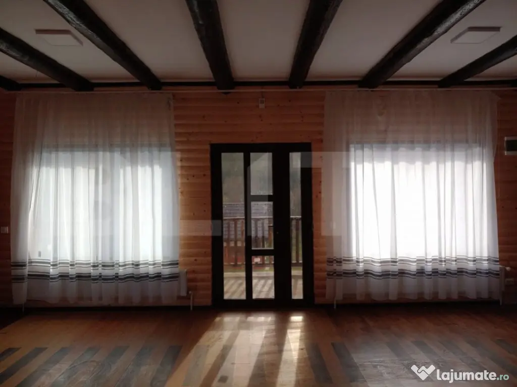 Pensiune, zona superba Paltinoasa!