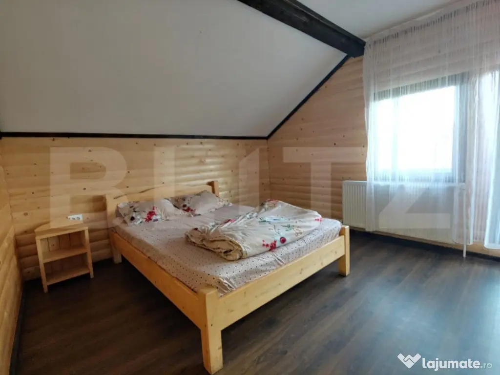 Pensiune, zona superba Paltinoasa!