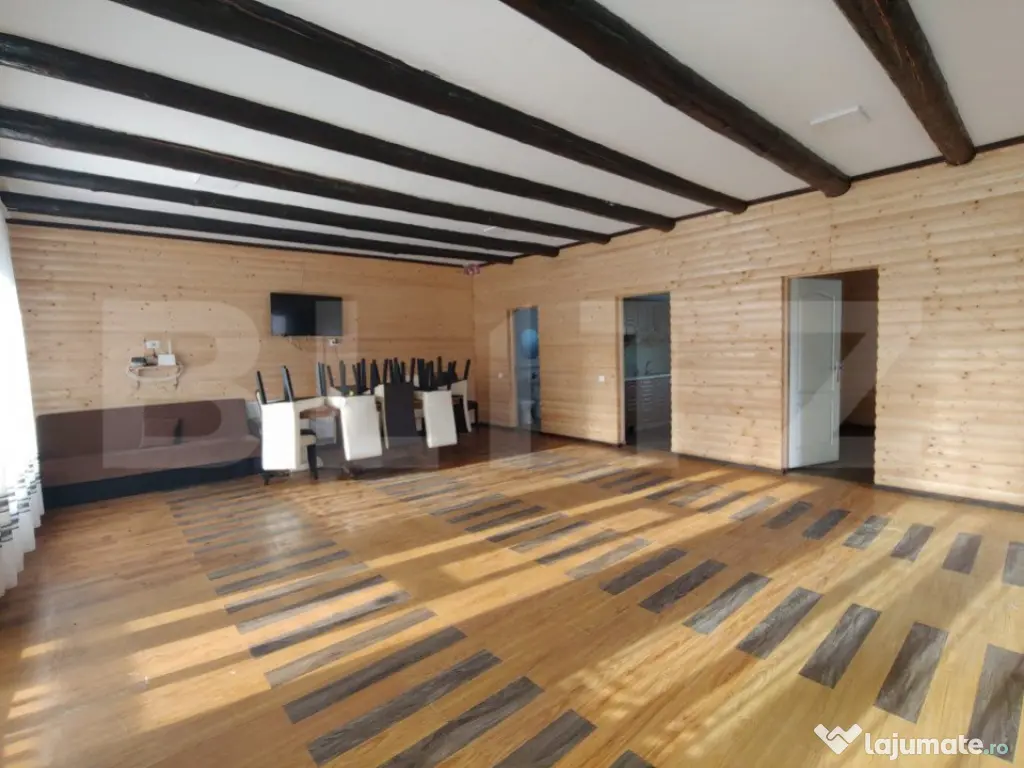 Pensiune, zona superba Paltinoasa!