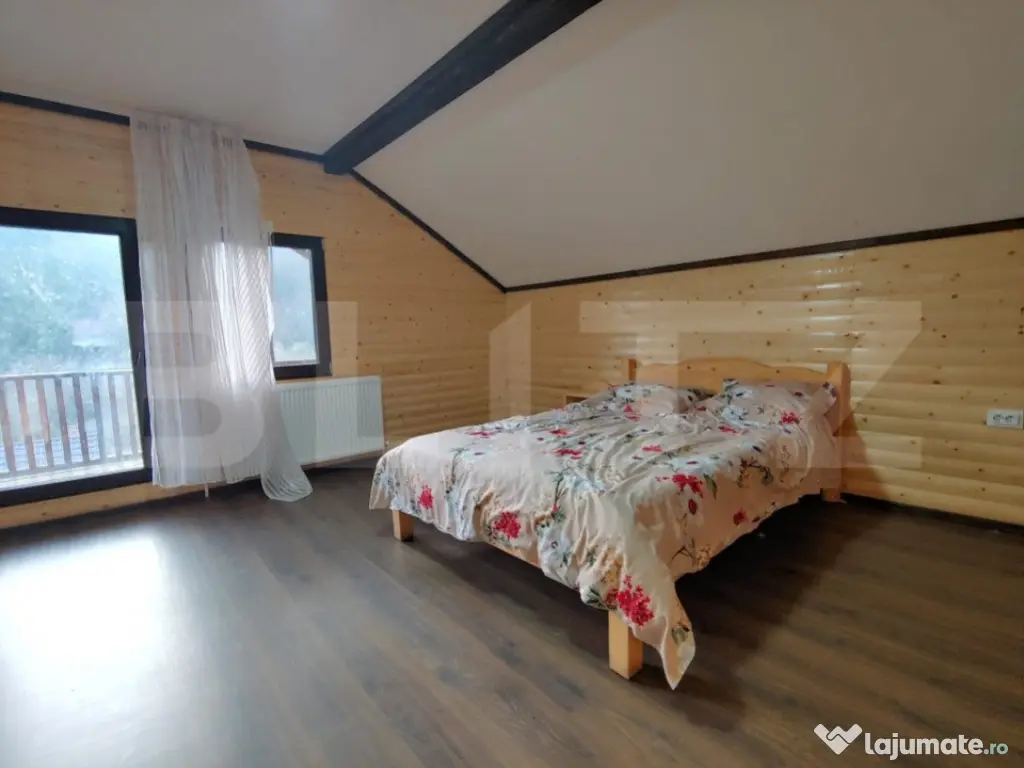 Pensiune, zona superba Paltinoasa!