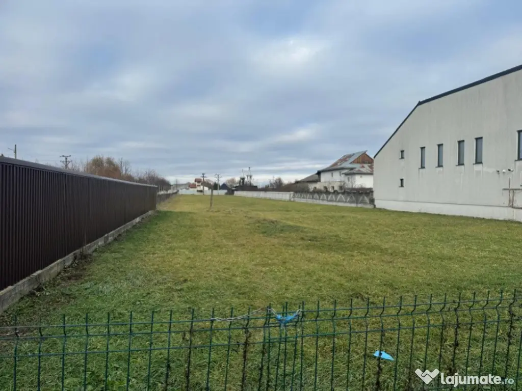 Oportunitate investitie!! Teren pretabil pentru dezvoltare a
