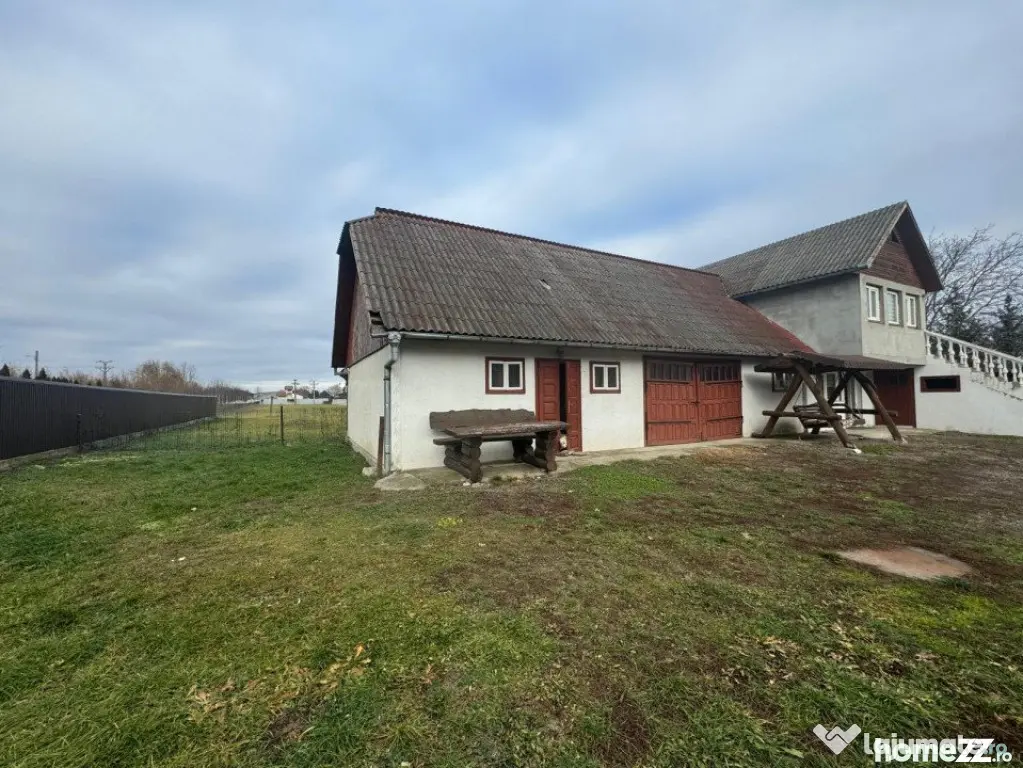 Oportunitate investitie!! Teren pretabil pentru dezvoltare a